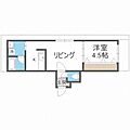 ヴィータフェリーチェトレ1階5.3万円