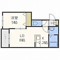 Posh栄通4階5.4万円