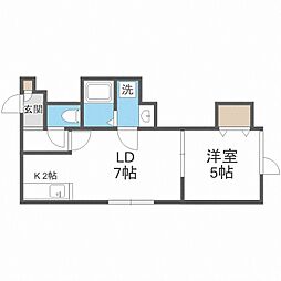 ヴァンベール 2階