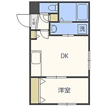 ＧＲＡＮＤＩＲ手稲  ｜ 北海道札幌市手稲区手稲本町二条5丁目（賃貸マンション1DK・1階・27.98㎡） その2