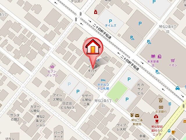地図