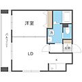 ワイズビレッジN144階5.9万円