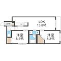 グランオルセーS85階10.0万円