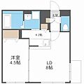 キングハウス豊平4条9丁目1階5.8万円