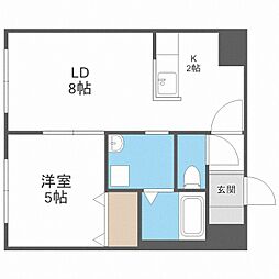 ニアステーション宮の沢 4階
