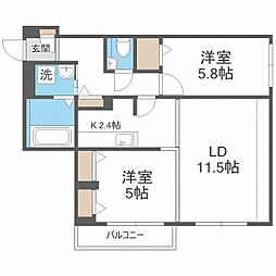 J−CITY.STELLA 2階