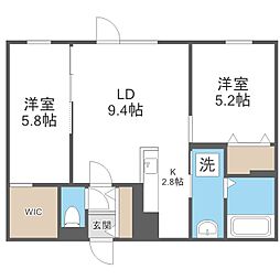 Livease Yamanote 4階