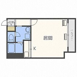 ステージノア豊平V 5階