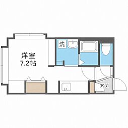 アリソンヴェール 2階