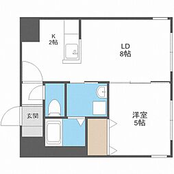 ニアステーション宮の沢 4階