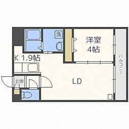SENNA澄川(セナスミカワ) 4階