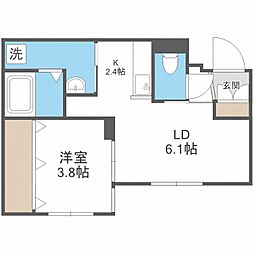 Terrace Kasumi 5階