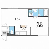 Ｓｏｌｅｉｌ  ｜ 北海道札幌市厚別区厚別南2丁目（賃貸マンション1LDK・2階・34.42㎡） その2