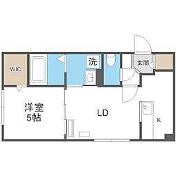 鹿鳴館VI 2階