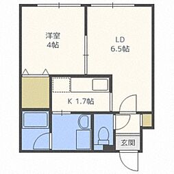 Ｍｏｎａ大谷地 3階