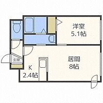 レアルオリカーサ  ｜ 北海道札幌市東区北十七条東9丁目（賃貸マンション1LDK・3階・35.20㎡） その2