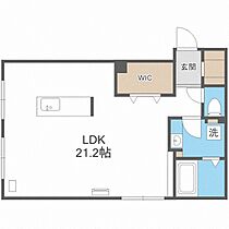 ラフィナート南16条  ｜ 北海道札幌市中央区南十六条西10丁目（賃貸マンション1R・3階・50.45㎡） その2