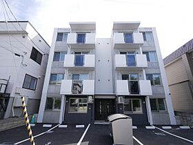 クレステージＮ31  ｜ 北海道札幌市北区北三十一条西8丁目（賃貸マンション1LDK・1階・35.13㎡） その1