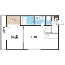 パークサイト東札幌  ｜ 北海道札幌市白石区東札幌四条2丁目（賃貸マンション1LDK・3階・31.09㎡） その2