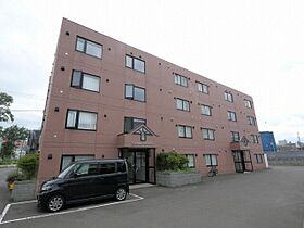 グラン・リヴィエール  ｜ 北海道札幌市白石区菊水上町一条3丁目（賃貸マンション2LDK・4階・56.17㎡） その1