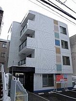 プラチナマンション山賀  ｜ 北海道札幌市中央区南八条西9丁目（賃貸マンション1LDK・3階・36.60㎡） その1