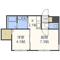 Ｌｉｃｈｔｒａｒｅ北大Ｅａｓｔ  ｜ 北海道札幌市北区北二十条西4丁目（賃貸マンション1LDK・1階・33.34㎡） その2