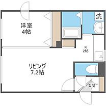 フラット裏参道3・22  ｜ 北海道札幌市中央区南三条西22丁目（賃貸マンション1LDK・3階・29.58㎡） その2