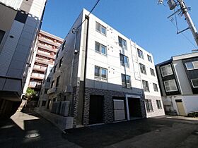 プレシェルト麻生  ｜ 北海道札幌市北区麻生町5丁目（賃貸マンション1LDK・2階・34.50㎡） その1