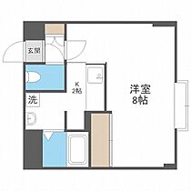 Ｋ・ｓ　Ｓｔａｇｅ　Ａｓａｈｉｍａｃｈｉ  ｜ 北海道札幌市豊平区旭町4丁目（賃貸マンション1K・10階・24.48㎡） その2