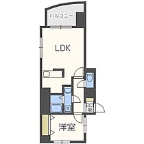 リュミエール北3条  ｜ 北海道札幌市中央区北三条西20丁目（賃貸マンション1LDK・5階・38.26㎡） その2