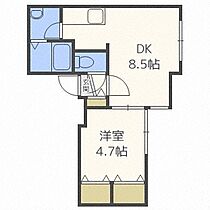 ＳＥＡ　ＰＲＡＩＲＩＥ  ｜ 北海道札幌市中央区南一条東3丁目（賃貸マンション1LDK・4階・29.95㎡） その2