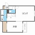 ロッソ2階4.6万円