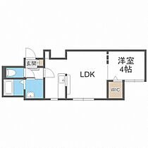 ル・シアン円山  ｜ 北海道札幌市中央区北二条西27丁目（賃貸マンション1LDK・4階・34.08㎡） その2