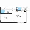 ルナクレシェンテコトニ2階5.4万円