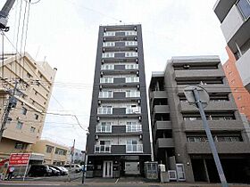 サンコート平和通  ｜ 北海道札幌市白石区平和通2丁目南（賃貸マンション1LDK・8階・40.32㎡） その1