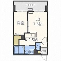 サンコート円山　ガーデンヒルズ  ｜ 北海道札幌市中央区南六条西26丁目（賃貸マンション1LDK・10階・34.73㎡） その2