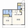 グランデルーシア手稲4階5.2万円