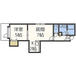 栄町駅 4.5万円