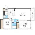 テラスココロ3階8.2万円