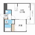 バーニーズヴィスタ3階6.1万円