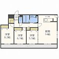 RainbowRoad宮の森2階14.0万円