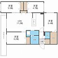 ゼスティ山の手2階13.7万円