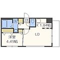 CIEL新札幌1階5.0万円