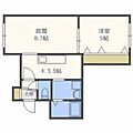 CUBE164階5.0万円
