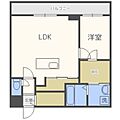 ピオネロ伏見4階9.3万円