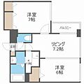 KDXレジデンス南三条11階8.9万円