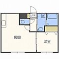 ノースポイント元町4階5.8万円