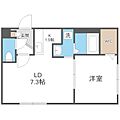 ラグジースペース南円山1階5.3万円