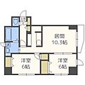 マハトゥール伏見2階8.4万円