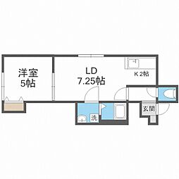 ドレエール 2階